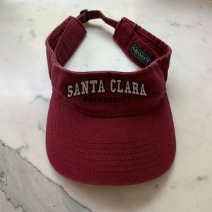 Santa Clara University Visor